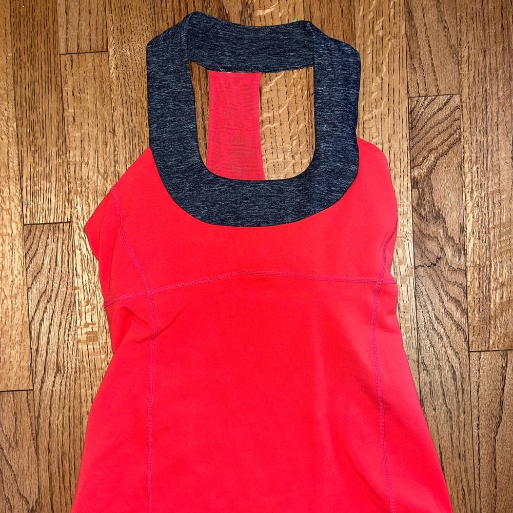 Lululemon Tank Top size 4